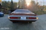 1973 Dodge Charger 6.6 SE Brougham  AUTOMAT FRITATT EU