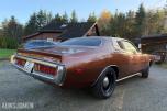 1973 Dodge Charger 6.6 SE Brougham  AUTOMAT FRITATT EU