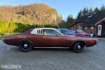 1973 Dodge Charger 6.6 SE Brougham  AUTOMAT FRITATT EU