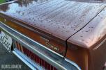 1973 Dodge Charger 6.6 SE Brougham  AUTOMAT FRITATT EU