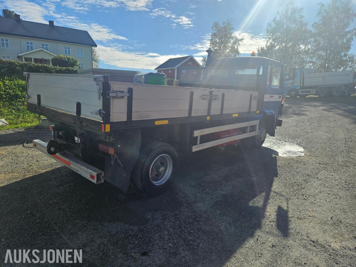 1984 Volvo F610 4X2-Planbil