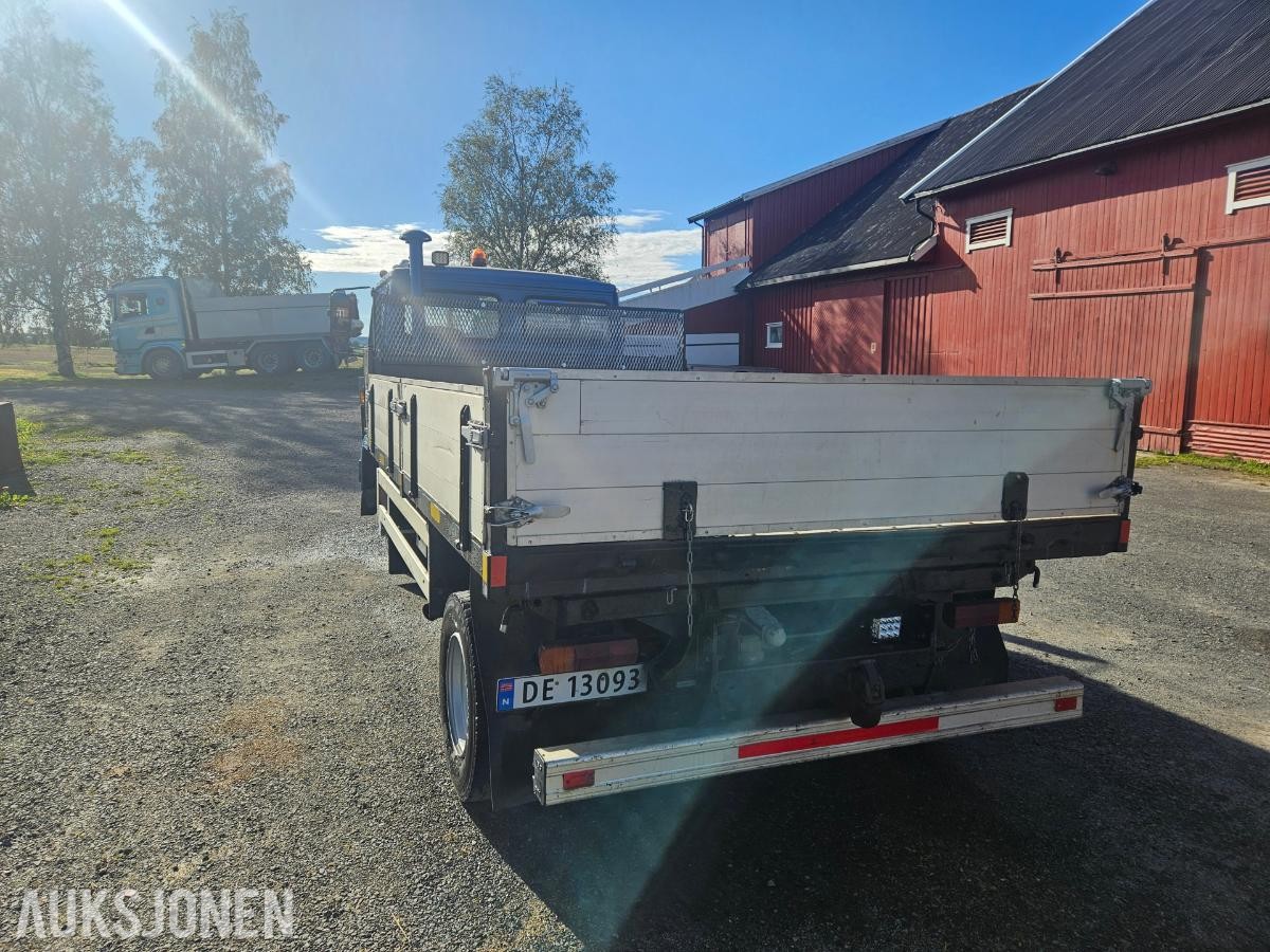 1984 Volvo F610 4X2-Planbil