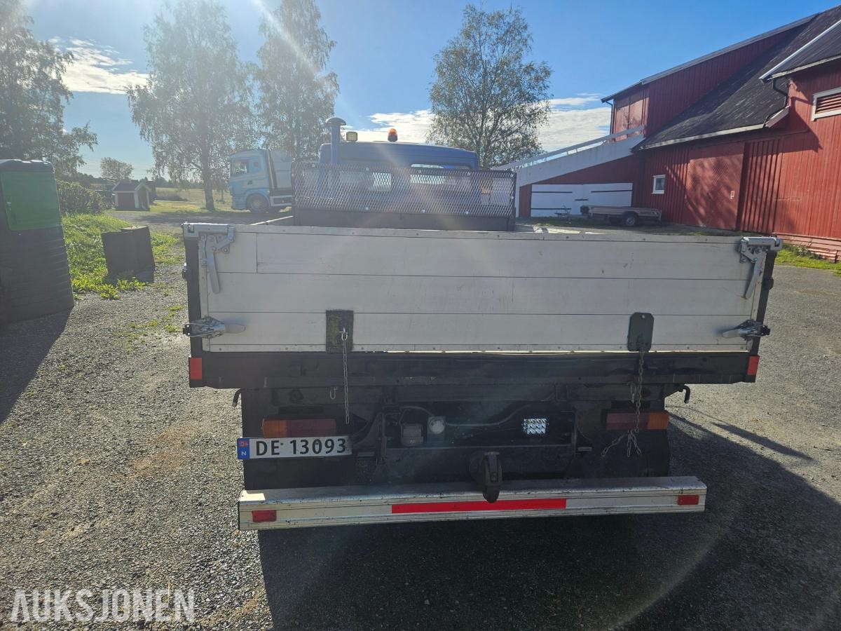 1984 Volvo F610 4X2-Planbil