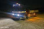 1984 Volvo F610 4X2-Planbil