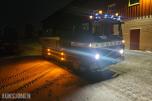 1984 Volvo F610 4X2-Planbil