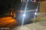 1984 Volvo F610 4X2-Planbil