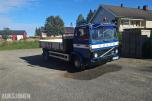 1984 Volvo F610 4X2-Planbil
