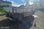 1984 Volvo F610 4X2-Planbil
