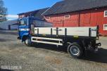 1984 Volvo F610 4X2-Planbil