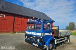 1984 Volvo F610 4X2-Planbil