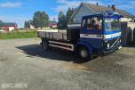 1984 Volvo F610 4X2-Planbil
