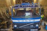 1984 Volvo F610 4X2-Planbil