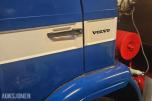 1984 Volvo F610 4X2-Planbil
