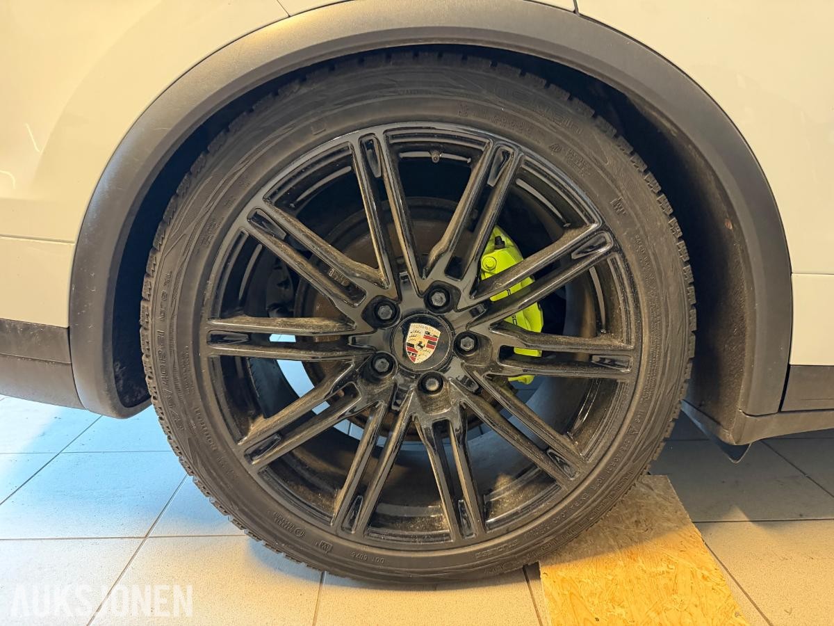 2015 Porsche Cayenne 3.0 E-HYBRID 416HK 4 RYGGEKAMERA CRUISEKONTROLL