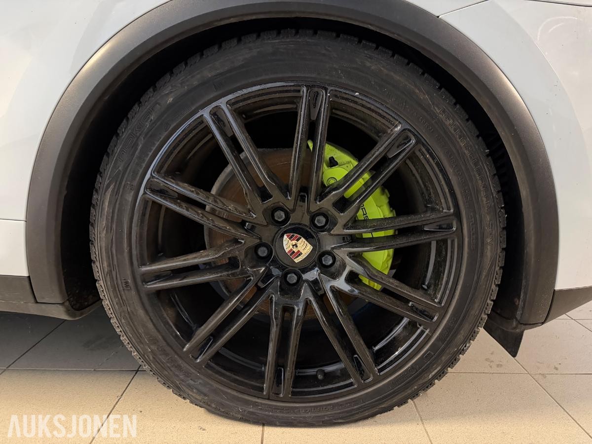 2015 Porsche Cayenne 3.0 E-HYBRID 416HK 4 RYGGEKAMERA CRUISEKONTROLL