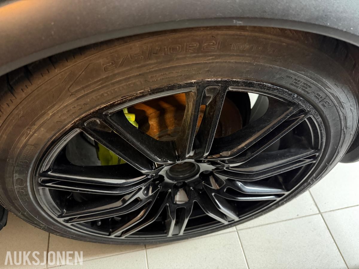 2015 Porsche Cayenne 3.0 E-HYBRID 416HK 4 RYGGEKAMERA CRUISEKONTROLL