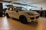 2015 Porsche Cayenne 3.0 E-HYBRID 416HK 4 RYGGEKAMERA CRUISEKONTROLL