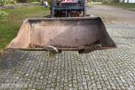 1991 CASE INTERNATIONAL 7120 MAGNUM  m/Weckman traktorhenger