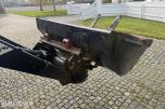 1991 CASE INTERNATIONAL 7120 MAGNUM  m/Weckman traktorhenger