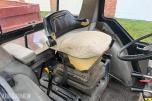 1991 CASE INTERNATIONAL 7120 MAGNUM  m/Weckman traktorhenger