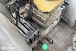 1991 CASE INTERNATIONAL 7120 MAGNUM  m/Weckman traktorhenger