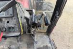 1991 CASE INTERNATIONAL 7120 MAGNUM  m/Weckman traktorhenger