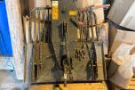 1991 CASE INTERNATIONAL 7120 MAGNUM  m/Weckman traktorhenger