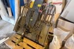1991 CASE INTERNATIONAL 7120 MAGNUM  m/Weckman traktorhenger