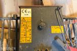 1991 CASE INTERNATIONAL 7120 MAGNUM  m/Weckman traktorhenger