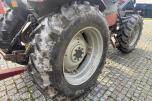 1991 CASE INTERNATIONAL 7120 MAGNUM  m/Weckman traktorhenger