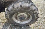 1991 CASE INTERNATIONAL 7120 MAGNUM  m/Weckman traktorhenger