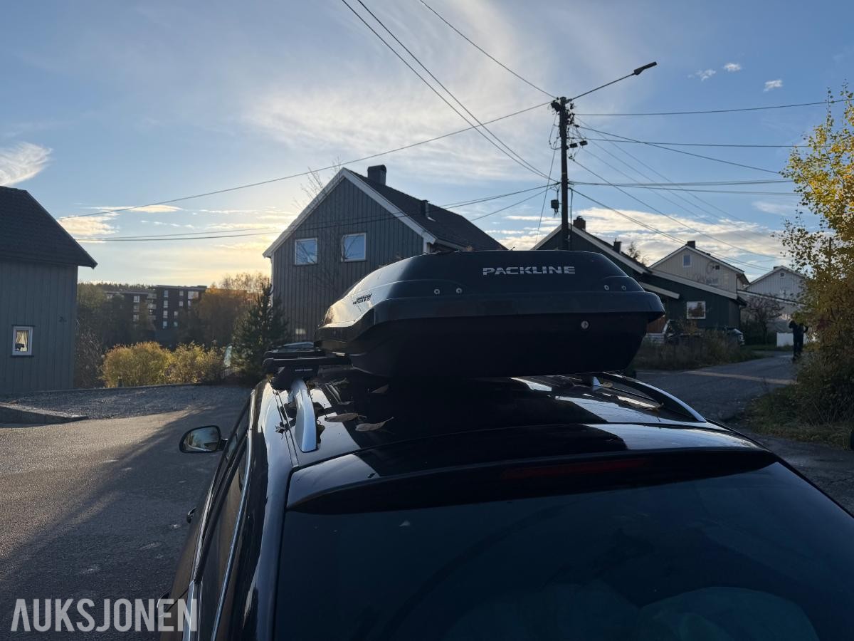 2013 SKODA SUPERB 2.0 TDI 140HK DSG EU-OK 10.28 EL. FØRERSETE