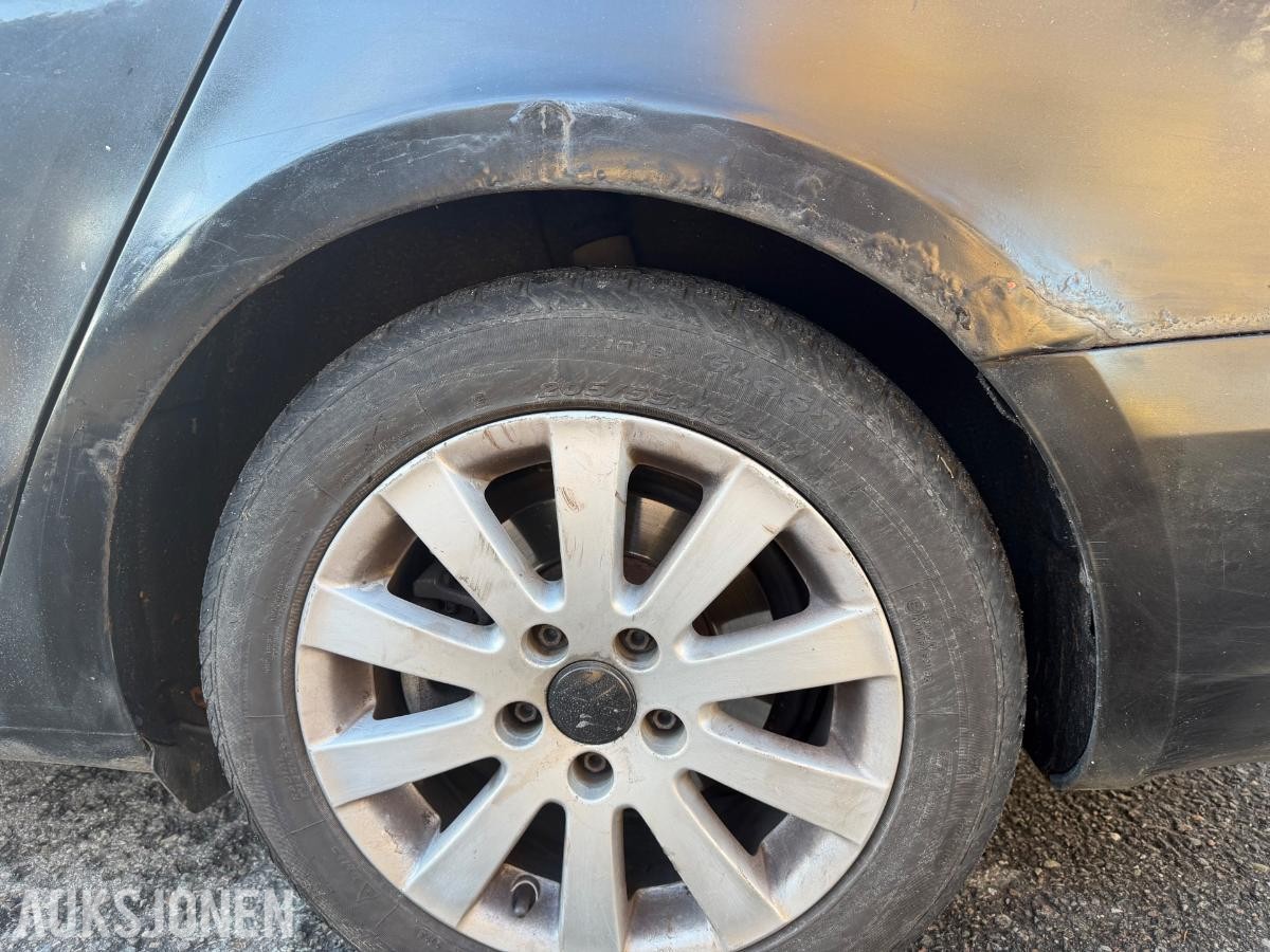 2013 SKODA SUPERB 2.0 TDI 140HK DSG EU-OK 10.28 EL. FØRERSETE
