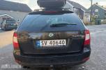 2013 SKODA SUPERB 2.0 TDI 140HK DSG EU-OK 10.28 EL. FØRERSETE