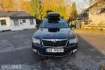 2013 SKODA SUPERB 2.0 TDI 140HK DSG EU-OK 10.28 EL. FØRERSETE