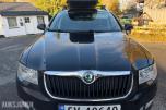 2013 SKODA SUPERB 2.0 TDI 140HK DSG EU-OK 10.28 EL. FØRERSETE