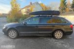 2013 SKODA SUPERB 2.0 TDI 140HK DSG EU-OK 10.28 EL. FØRERSETE