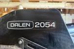 2013 Dalen 2054 vedmaskin.