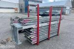 JAMAX fasadestillas 132 m²