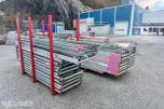 JAMAX fasadestillas 132 m²