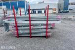 JAMAX fasadestillas 132 m²