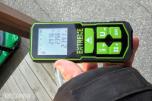 Gapahuk med benker – ca. 2,98 x 2,36 m