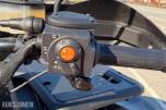 2025 Segway AT6 L Abs ATV VINSJ HENGERFESTE BRØYTESKJÆR