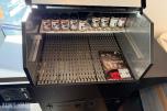 2026 NBE RTB Tokyo trepelletsgrill / smoker – 10 400 cm² grillareal