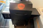 2026 NBE RTB Tokyo trepelletsgrill / smoker – 10 400 cm² grillareal