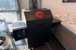 2026 NBE RTB Tokyo trepelletsgrill / smoker – 10 400 cm² grillareal
