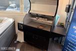 NBE RTB Tokyo trepelletsgrill / smoker – 12 kW