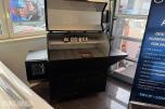 NBE RTB Tokyo trepelletsgrill / smoker – 12 kW