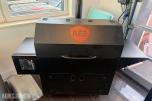 NBE RTB Tokyo trepelletsgrill / smoker – 12 kW