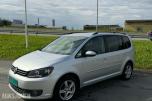 2014 Volkswagen TOURAN 1.6-105 D